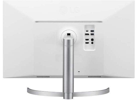 LG 27uk850 4k UHD ips led monitor